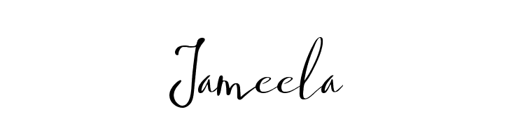 Jameela  لخطوط تنزيل