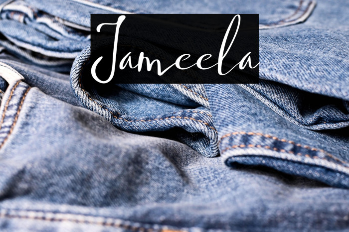 Jameela Example 1