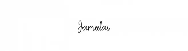 Jameelas  Frei Schriftart Herunterladen