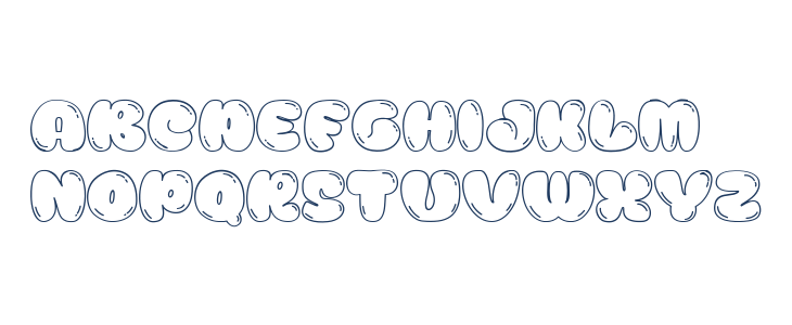 Jamero DEMO Regular Lowercase
