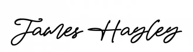 James Hayley  Free Fonts Download