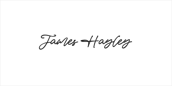 James Hayley Logo