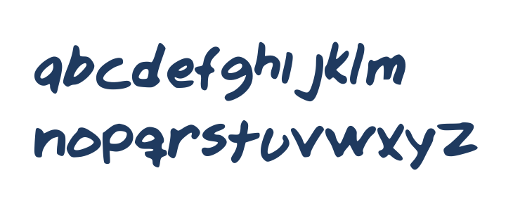 James Jeans Lowercase