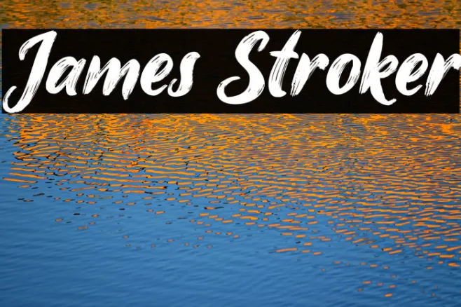 James Stroker Example 1