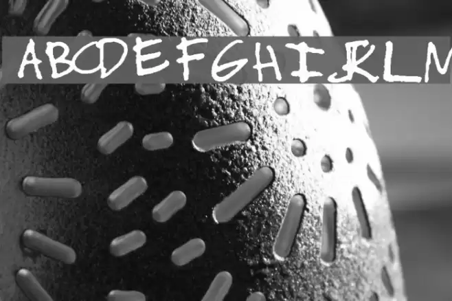 James Tan Dinawanao Font examples