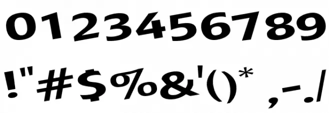 JamesBond Schriftart Anderer Schreiben