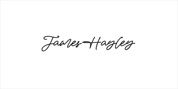 JamesHayley Logo