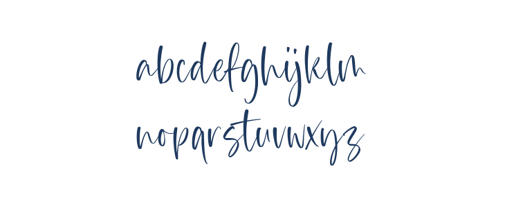 Jameson Achilles Lowercase