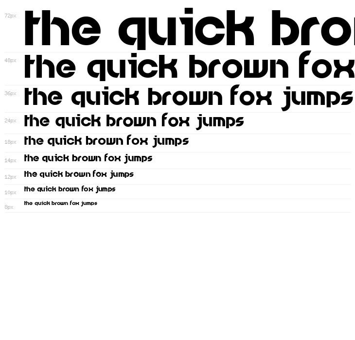 Jammed Toaster Waterfall