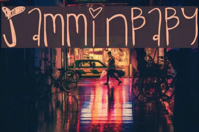 JamminBaby Example 2