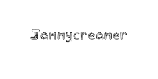 Jammycreamer Logo