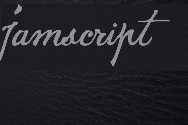 Jamscript Example 2