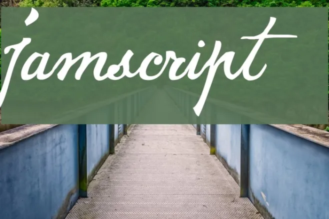 Jamscript Example 3