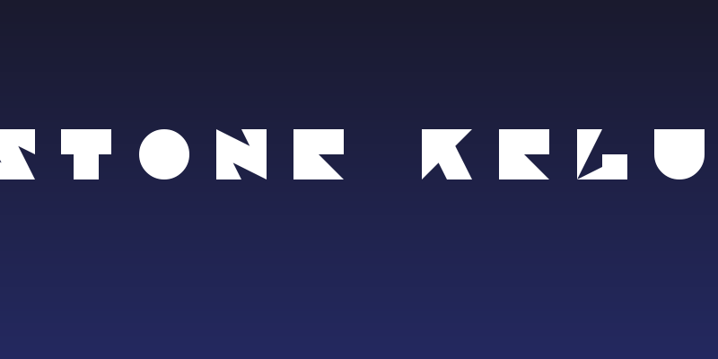 Jamstone Regular Social Header