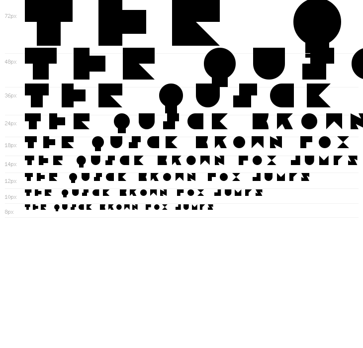 Jamstone Regular Waterfall