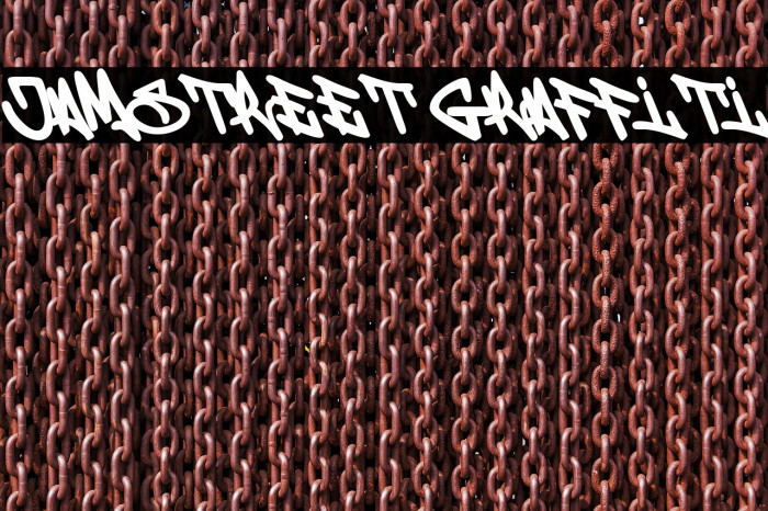 Jamstreet Graffiti Example 2