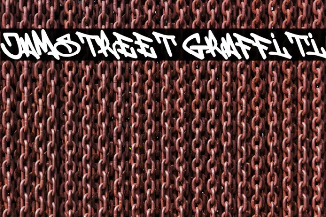 Jamstreet Graffiti Example 2