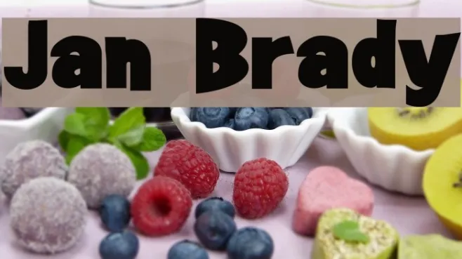 Jan Brady Example 2