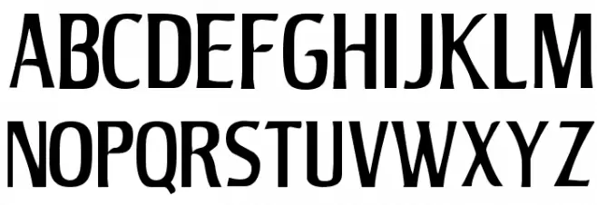 Jana Schriftart Groß