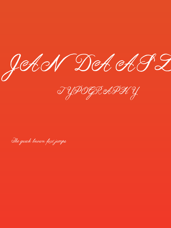 Janda As Long As You Love Me Poster