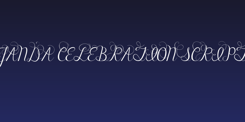 Janda Celebration Script Social Header