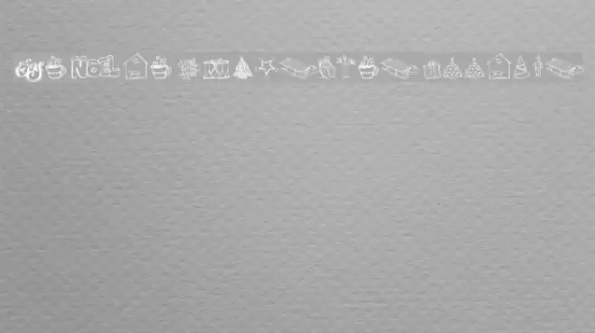 Janda Christmas Doodles Font examples