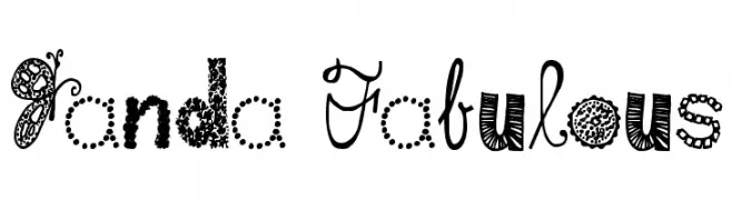 Janda Fabulous  baixar fontes gratis
