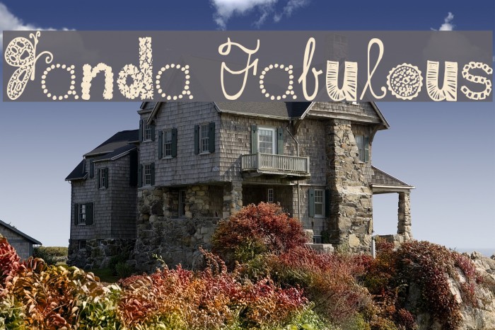 Janda Fabulous Example 3