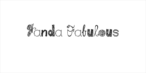 Janda Fabulous Logo