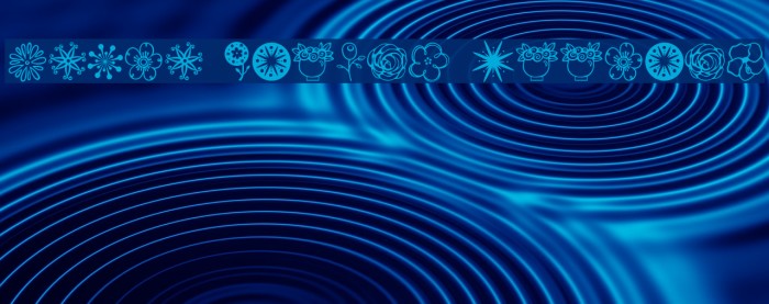 Janda Flower Doodles Example 3