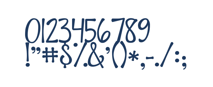 Janda Happy Day Other Characters