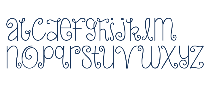 Janda Hide And Seek Lowercase