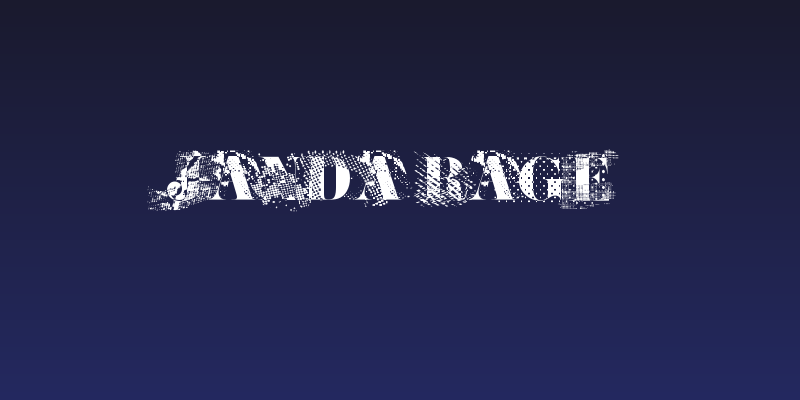 Janda Rage Social Header
