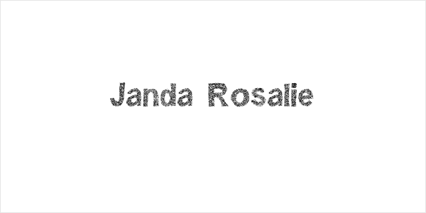 Janda Rosalie Logo