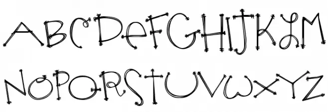 Janda Someone Like You 2 Font Litere mari