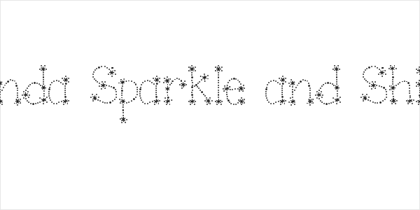 Janda Sparkle and Shine Logo