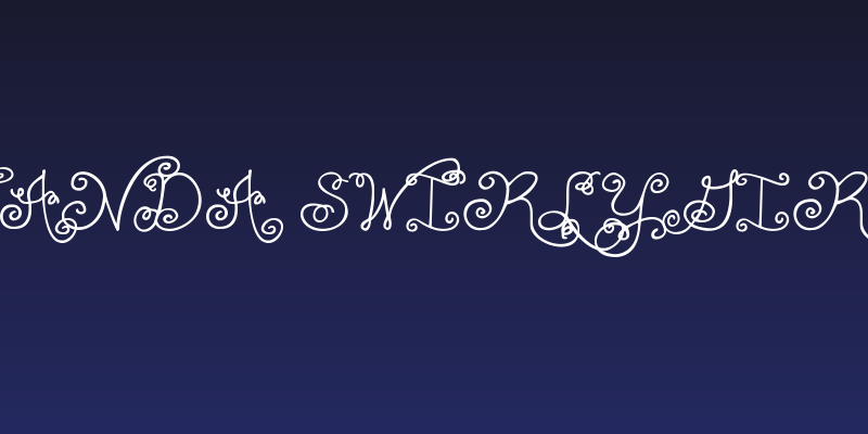 Janda Swirlygirl Social Header