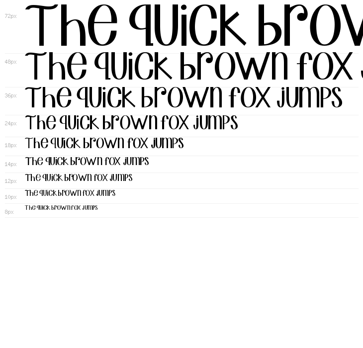 Janda Truly Madly Deeply Waterfall