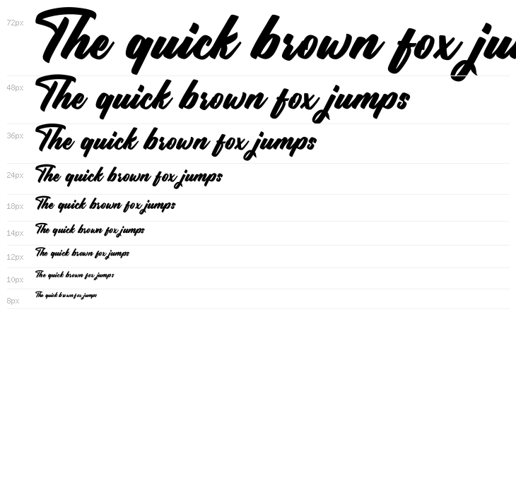 Jandha demo Waterfall