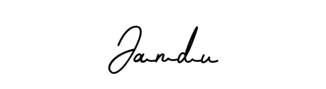 Jandu  Fuentes Gratis Descargar