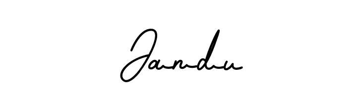 Jandu  नि: शुल्क फ़ॉन्ट्स डाउनलोड
