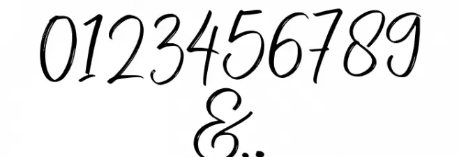 Jandys dua Font OTHER CHARS