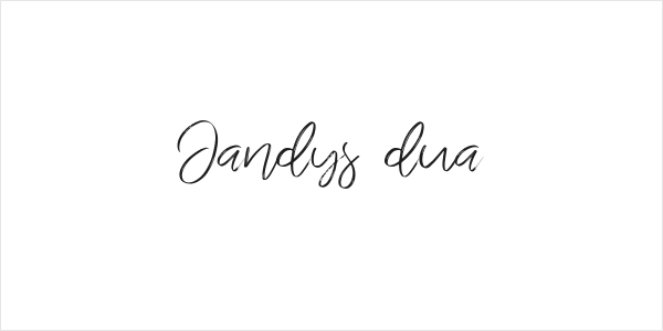Jandys dua Logo
