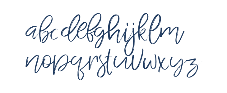 Jandys dua Lowercase