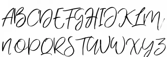 Jandysdua Font Litere mari
