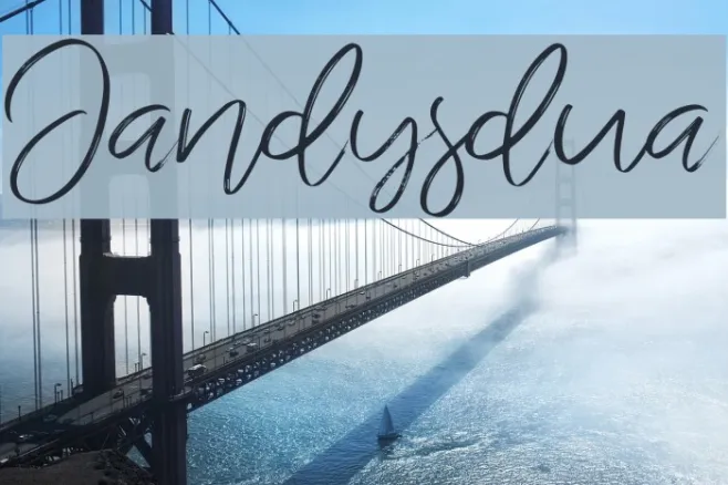 Jandysdua Example 2