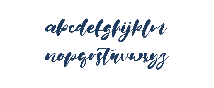 Jane Hans Lowercase