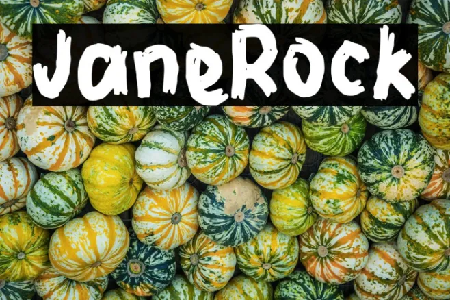 Jane Rock Example 3