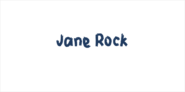 Jane Rock Logo