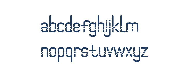 Jane Saloman Demo Slice Lowercase